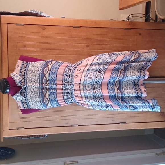 AMERICAN RAG HILO DRESS - Picture 1 of 7